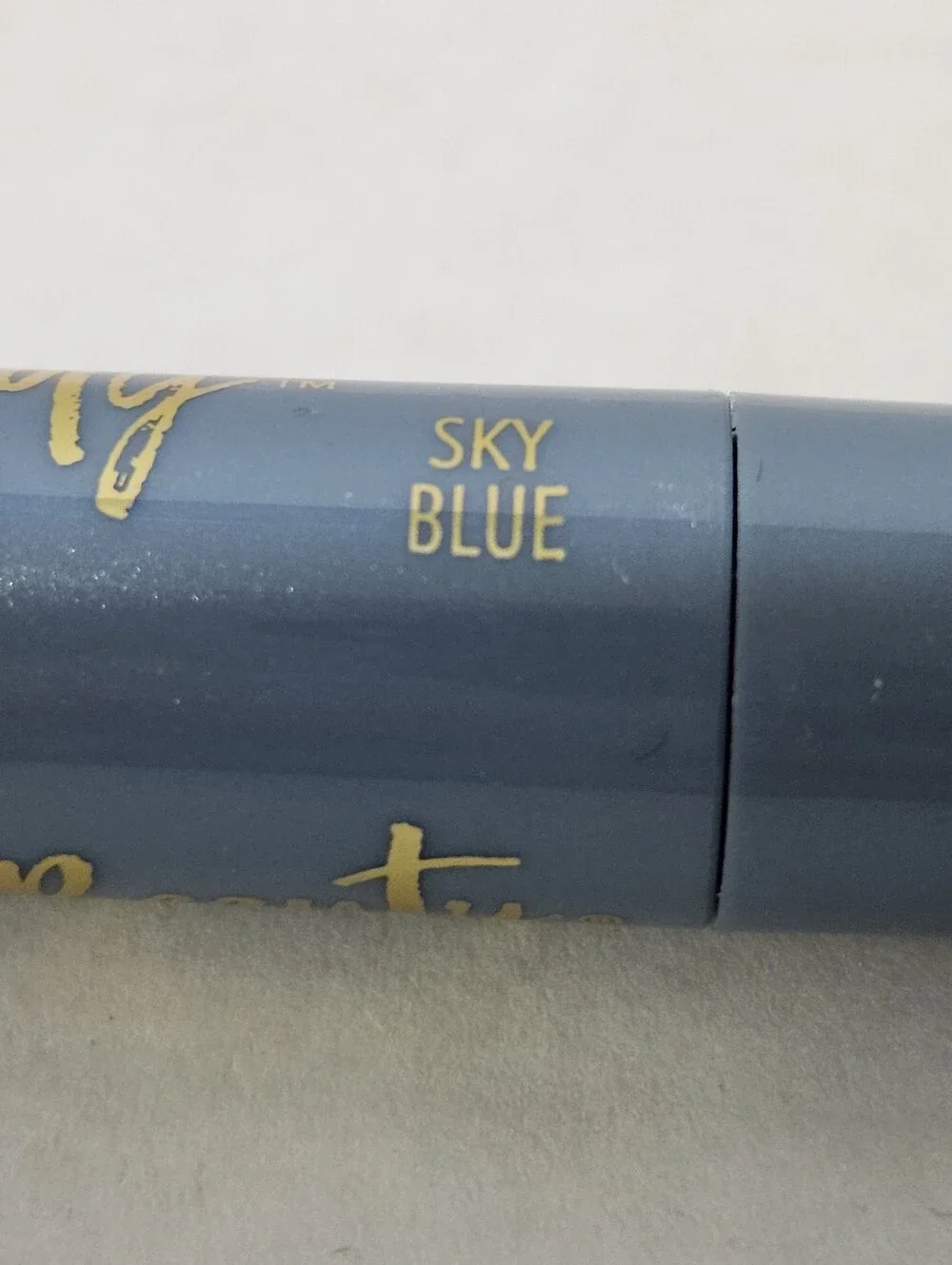 Belle Beauty So Shady Shadow Stick - Sky Blue